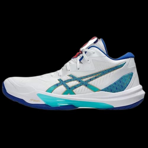 ASICS Sky Elite FF MT 3 White Asics Blue