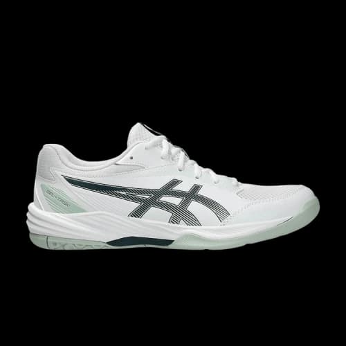 ASICS Gel-Task 4 White Tranquil Teal