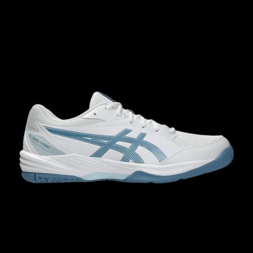 ASICS Gel-Task 4 White Saba Blue