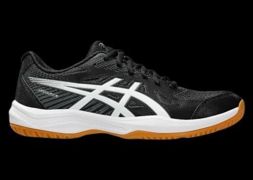 ASICS Upcourt 6 Black White