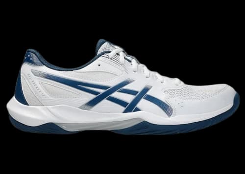 ASICS Gel-Rocket 12 White Mako Blue