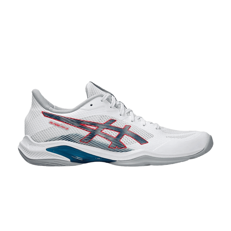 ASICS Blade FF 2 White Mako Blue