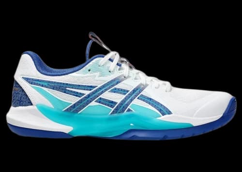 ASICS Powerbreak FF White Asics Blue