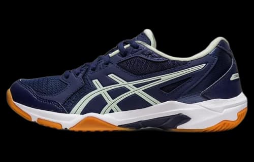 ASICS Gel-Rocket 10 'Peacoat Whisper Green' (Women's)