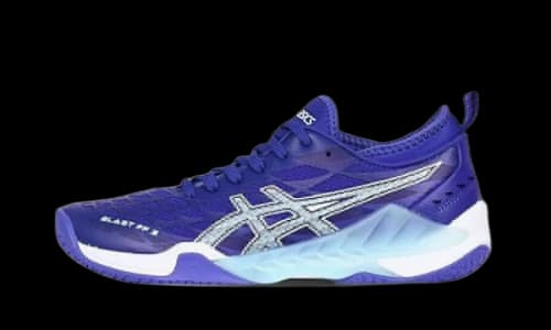 ASICS Blast FF 3 Eggplant Aquamarine (Women's)