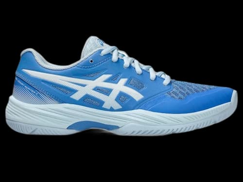 ASICS Gel-Court Hunter 3 Blue Coast White (Women's)