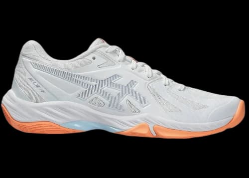 ASICS Blade FF White Grey Blue (Women's)