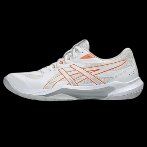 ASICS Gel-Tactic 13 White Vivid Coral (Women's)