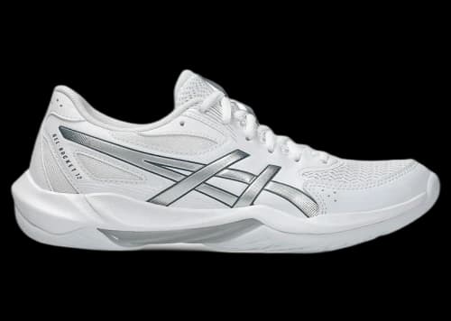 ASICS Gel-Rocket 12 White Pure Silver (Women's)