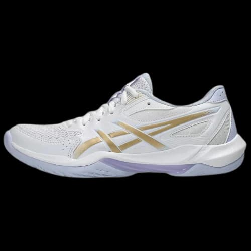 ASICS Gel-Rocket 12 White Champagne (Women's)