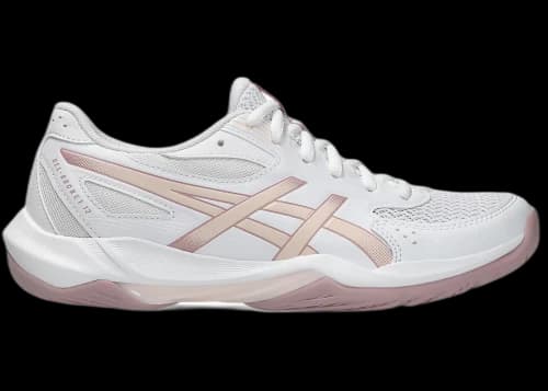 ASICS Gel-Rocket 12 White Pearl Pink (Women's)