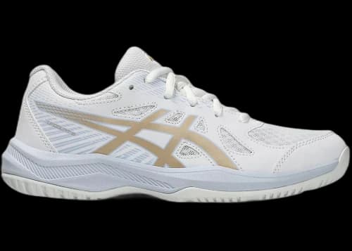 ASICS Upcourt 6 White Champagne (GS)