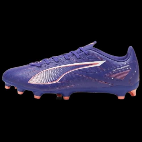 Puma Ultra 5 Play FG/AG Lapis Lazuli White Sunset Glow