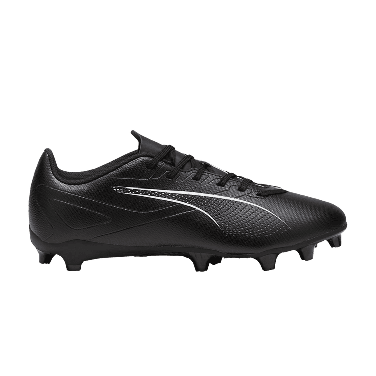 Puma Ultra 5 Play FG/AG Black White