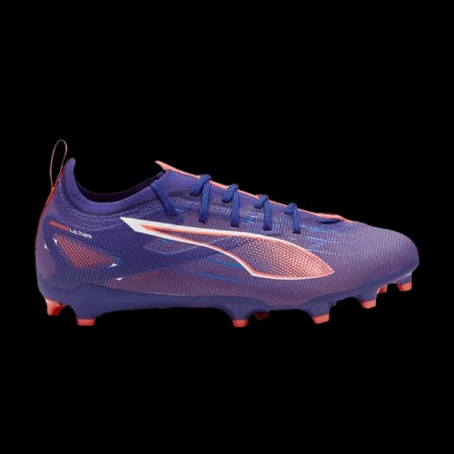 Puma Ultra 5 Pro FG/AG Jr Lapis Lazuli White Sunset Glow (GS)
