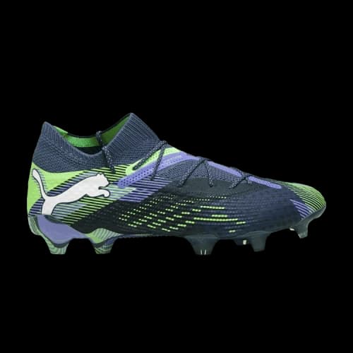 Puma Future 7 Ultimate FG/AG Grey Skies White