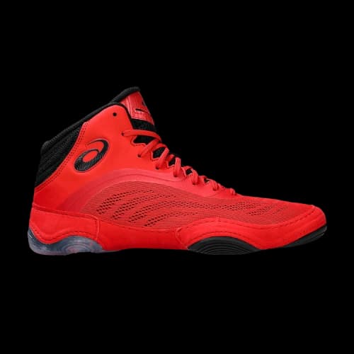 ASICS Split Elite Classic Red Black