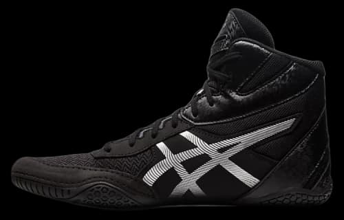 ASICS Matcontrol 3 Black Pure Silver