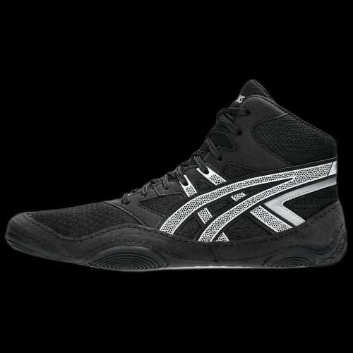 ASICS Snapdown 4 Black White