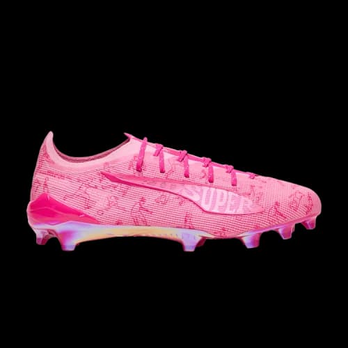 Puma Ultra 5 Ultimate FG KidSuper Pink Lilac
