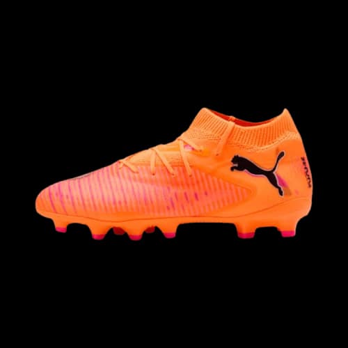 Puma Future 8 Pro Little Kid 'Heat Fire/Black/Ravish'