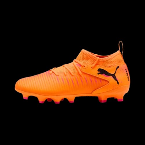 Puma Future 8 Match Little Kid 'Heat Fire/Black/Ravish'