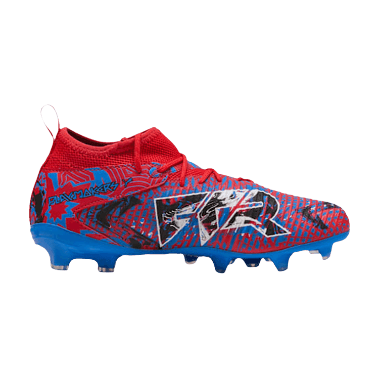 Puma Future 8 Match FG/AG Playmakers Pack (Kids)
