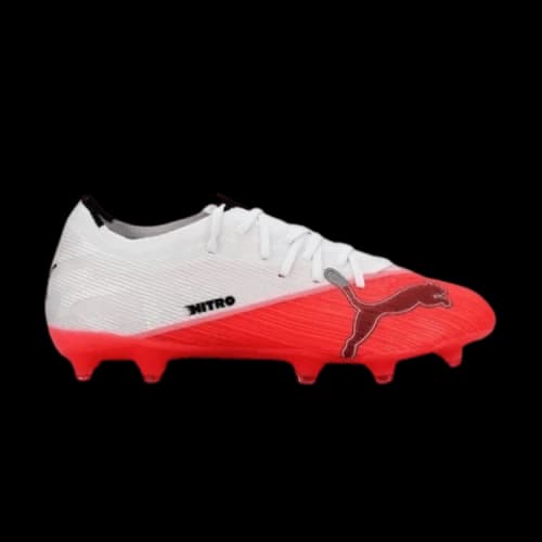 PUMA Ultra Nitro 7 Match FG/AG 'Ultra Red Black White'