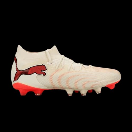 PUMA Future 9 Match FG/AG 'Sugared Almond White Ultra Red Black'