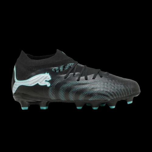 Puma Future 9 Pro GS 'Black Intense Mint White'