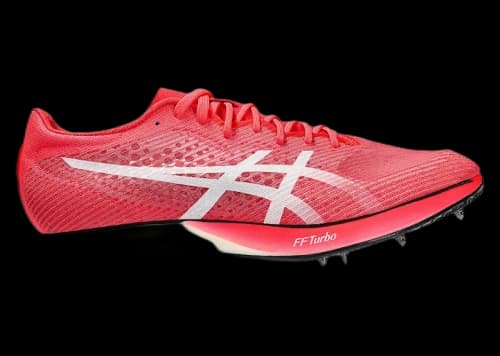 ASICS Metaspeed MD Diva Pink White