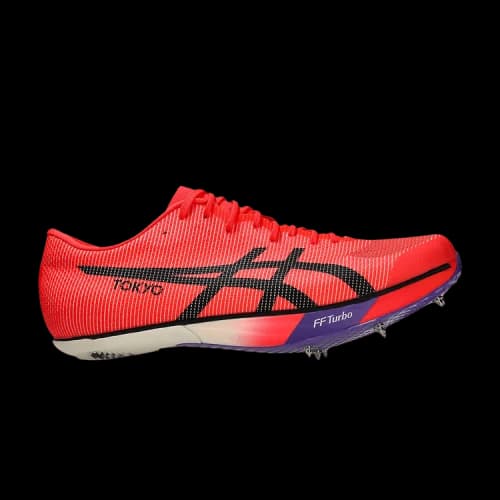 ASICS Metaspeed 2 Flash Red Black