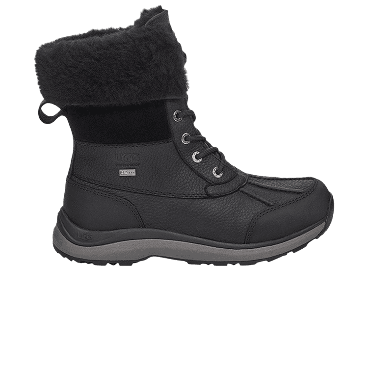 UGG Adirondack III Boot Black (Women's)