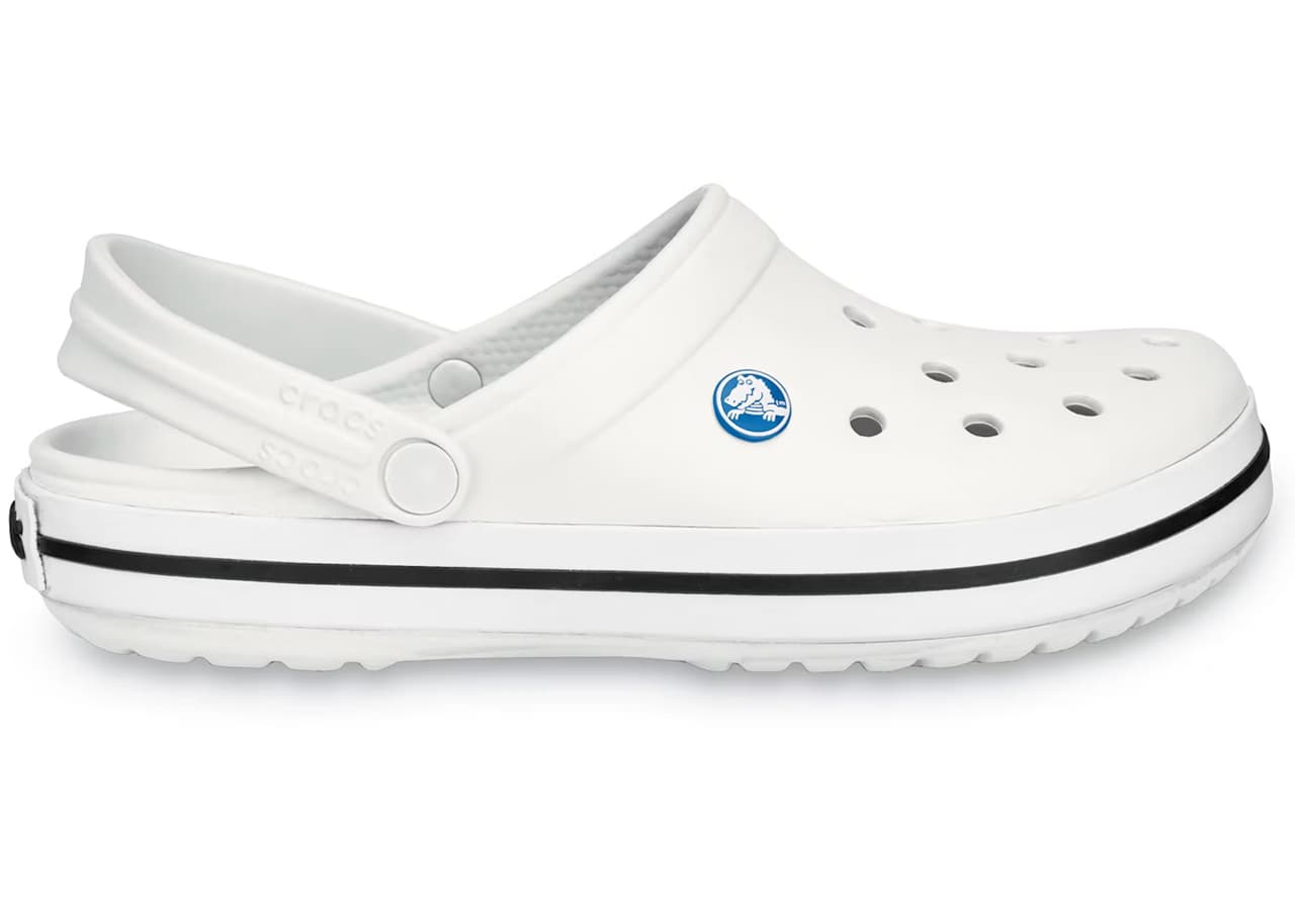 Crocs Crocband Clog White