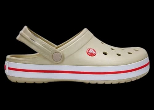 Crocs Crocband Clog Stucco Melon