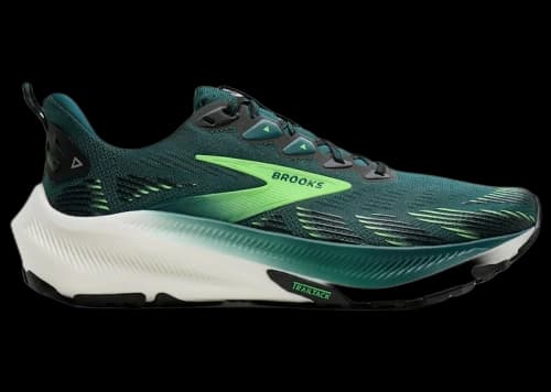 Brooks Ghost Trail Atlantic Deep Black Green