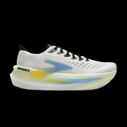 Brooks Glycerin Max 2 'Bright White Black Nightlife'