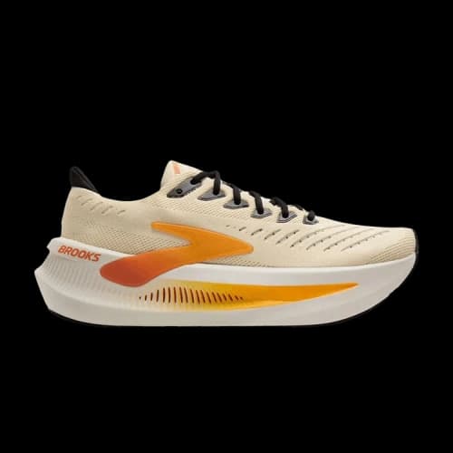 Brooks Glycerin Max 2 'Rutabaga Orange Shocking Orange'