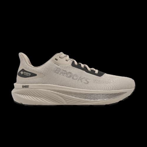 Brooks Ghost 18 Gtx 'Chateau Black Metallic'