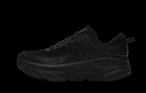 Hoka One One Bondi 7 Black