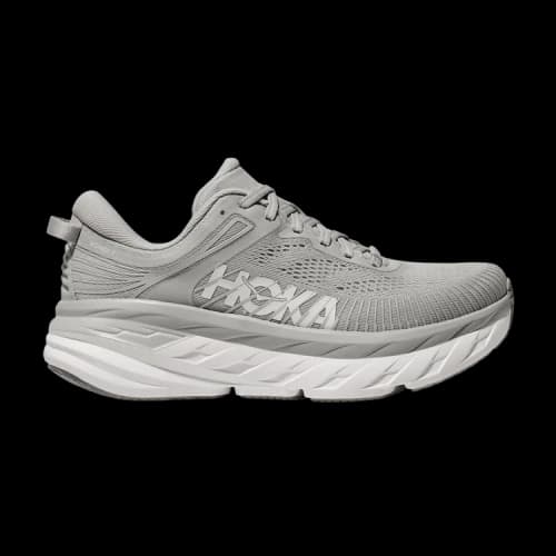 Hoka One One Bondi 7 Harbor Mist White
