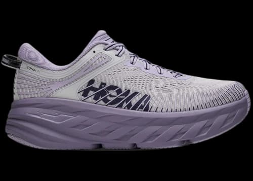 Hoka One One Bondi 7 Stardust Mellow Lilac (Women's)