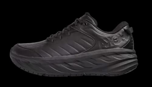 Hoka One One Bondi SR Black