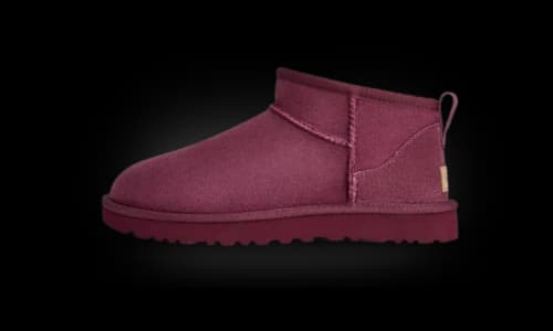 UGG Classic Ultra Mini Boot Burnt Magenta (Women's)