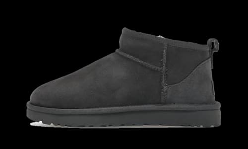 UGG Classic Ultra Mini Boot Grey (Women's)