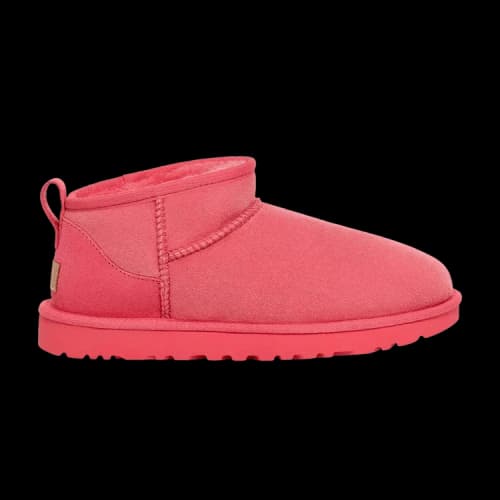 UGG Classic Ultra Mini Boot Pink Glow (Women's)