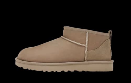 UGG Classic Ultra Mini Boot Sand (Women's)