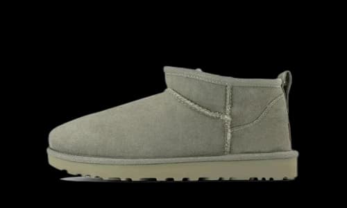 UGG Classic Ultra Mini Boot Shaded Clover (Women's)