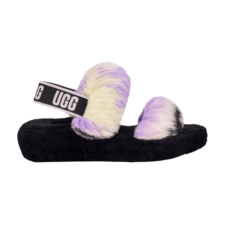 UGG Oh Yeah Slide Tie Dye Magnolia (Women's)