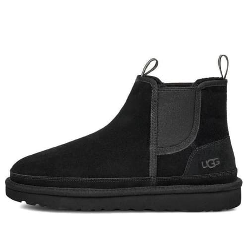 UGG Neumel Chelsea Boot Black